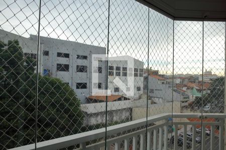 Vista da Varanda da Sala de apartamento à venda com 2 quartos, 55m² em Assunção, São Bernardo do Campo