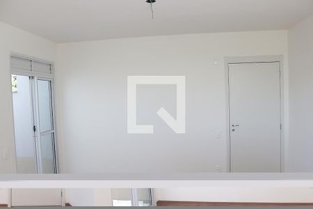 Sala de apartamento para alugar com 2 quartos, 53m² em Jardim Vitoria, Belo Horizonte