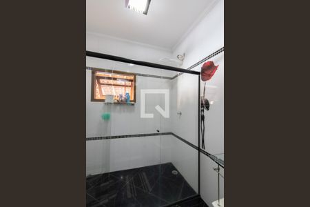 Banheiro da Suíte de casa à venda com 3 quartos, 200m² em Vila Florida, Guarulhos