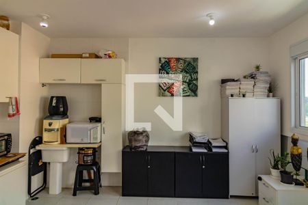 Apartamento à venda com 34m², 1 quarto e sem vagaSala/Cozinha