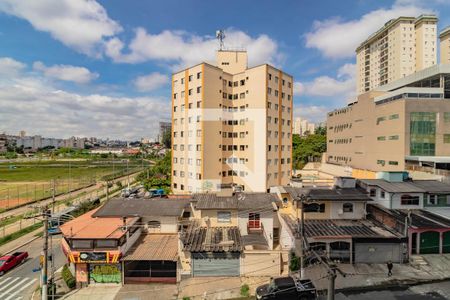Vista de apartamento para alugar com 1 quarto, 34m² em Vila Paulista, São Paulo