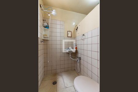 Suíte - Banheiro 1 de apartamento à venda com 3 quartos, 86m² em República, São Paulo