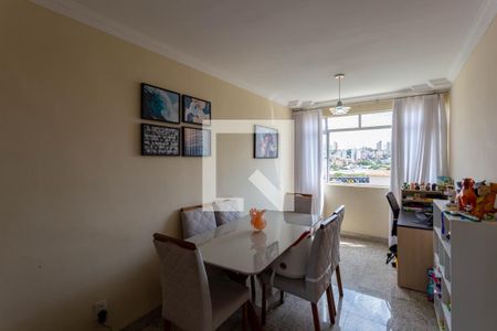 Sala de apartamento para alugar com 2 quartos, 130m² em Nova Esperança, Belo Horizonte