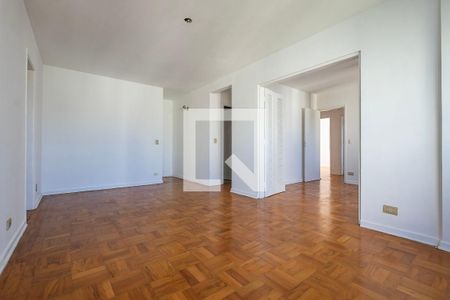 Sala de apartamento à venda com 3 quartos, 98m² em Sumarezinho, São Paulo