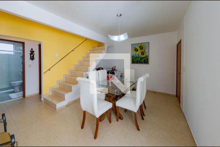 Sala de apartamento à venda com 3 quartos, 105m² em Buritis, Belo Horizonte