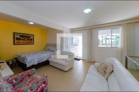 Sala 2 de apartamento para alugar com 3 quartos, 105m² em Buritis, Belo Horizonte