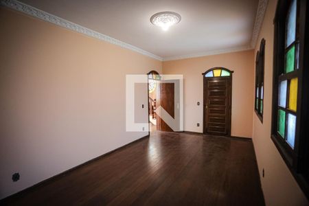 Sala 2 de casa à venda com 4 quartos, 300m² em Alto Caiçaras, Belo Horizonte