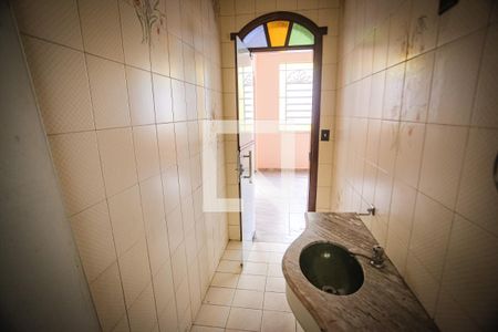 Banheiro 1 de casa à venda com 4 quartos, 300m² em Alto Caiçaras, Belo Horizonte