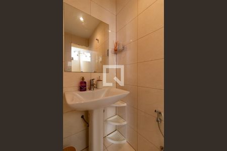 Banheiro da suíte de apartamento à venda com 3 quartos, 110m² em Ipanema, Rio de Janeiro