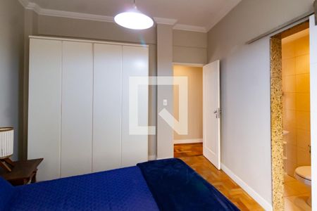 Detalhe da suíte de apartamento à venda com 3 quartos, 110m² em Ipanema, Rio de Janeiro