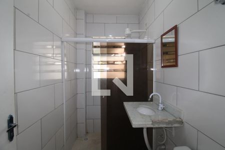 Banheiro de apartamento para alugar com 1 quarto, 35m² em Santana, São Paulo