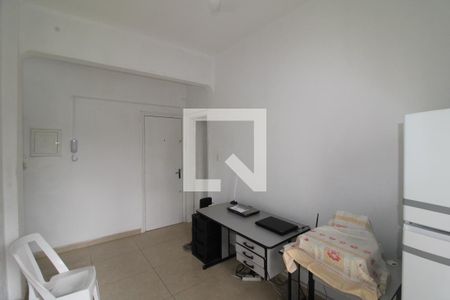 Sala  de apartamento para alugar com 1 quarto, 35m² em Santana, São Paulo