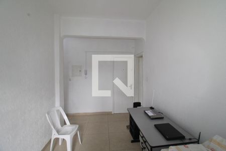 Sala  de apartamento para alugar com 1 quarto, 35m² em Santana, São Paulo