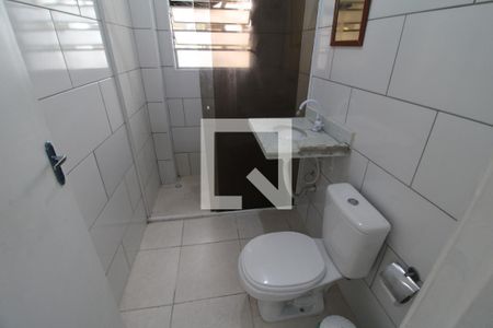 Banheiro de apartamento para alugar com 1 quarto, 35m² em Santana, São Paulo