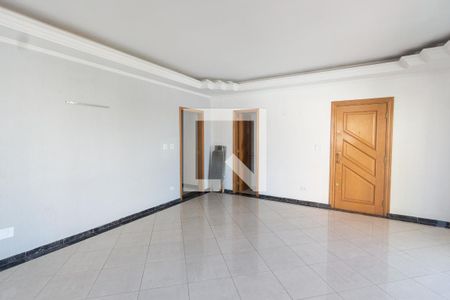 Sala de apartamento para alugar com 3 quartos, 126m² em Vila Pauliceia, São Paulo