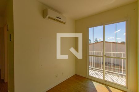 Sala de apartamento para alugar com 2 quartos, 52m² em Fátima, Canoas