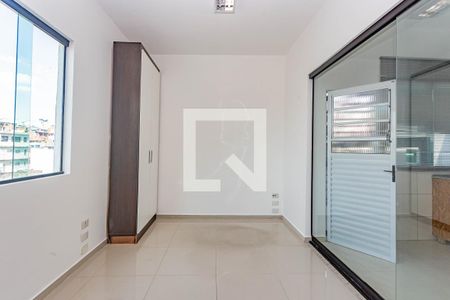 Quarto de casa de condomínio para alugar com 1 quarto, 30m² em Jardim Seckler, São Paulo