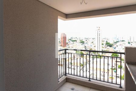Varanda de apartamento à venda com 2 quartos, 42m² em Parque da Vila Prudente, São Paulo