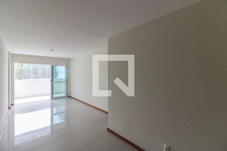 Sala de apartamento para alugar com 3 quartos, 88m² em Recreio dos Bandeirantes, Rio de Janeiro