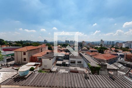 Vista de apartamento para alugar com 2 quartos, 62m² em Alto da Lapa, São Paulo