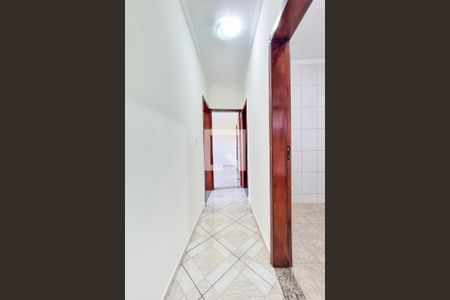 Corredor de casa para alugar com 2 quartos, 58m² em Jardim Satélite, São José dos Campos