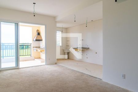 Apartamento à venda com 92m², 3 quartos e 2 vagasSala