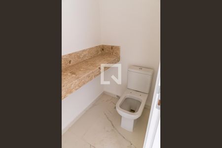 Lavabo de apartamento à venda com 3 quartos, 92m² em Swiss Park, Campinas