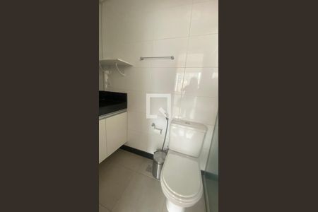 Suíte de apartamento para alugar com 3 quartos, 90m² em Gutierrez, Belo Horizonte