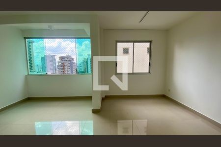 Sala de apartamento para alugar com 3 quartos, 90m² em Gutierrez, Belo Horizonte