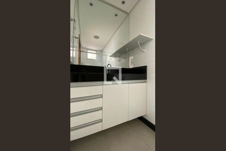 Suíte de apartamento para alugar com 3 quartos, 90m² em Gutierrez, Belo Horizonte