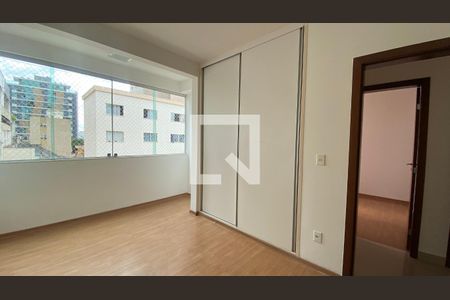 Quarto Suíte de apartamento para alugar com 3 quartos, 90m² em Gutierrez, Belo Horizonte