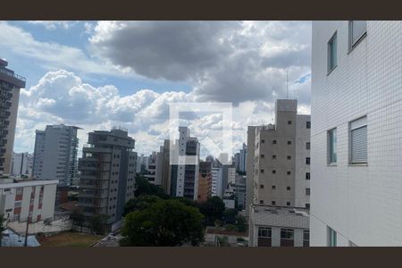 Vista de apartamento para alugar com 3 quartos, 90m² em Gutierrez, Belo Horizonte