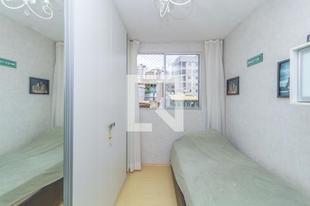 Quarto 1  de apartamento à venda com 3 quartos, 70m² em Silveira, Belo Horizonte