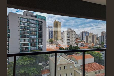 Vista Quarto  de apartamento à venda com 1 quarto, 30m² em Jardim São Paulo, São Paulo