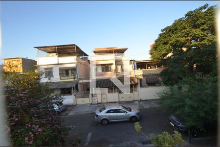 Vista da Sala de apartamento à venda com 2 quartos, 72m² em Vista Alegre, Rio de Janeiro