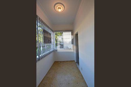 Varanda da Sala de apartamento à venda com 2 quartos, 72m² em Vista Alegre, Rio de Janeiro