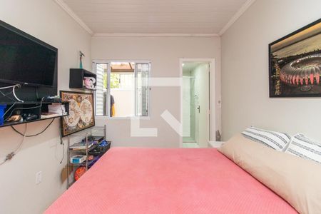 Quarto 2 de casa de condomínio à venda com 3 quartos, 149m² em Vila Nova, Porto Alegre