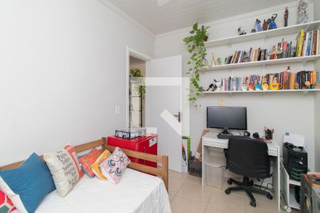 Quarto 1 de casa de condomínio à venda com 3 quartos, 149m² em Vila Nova, Porto Alegre