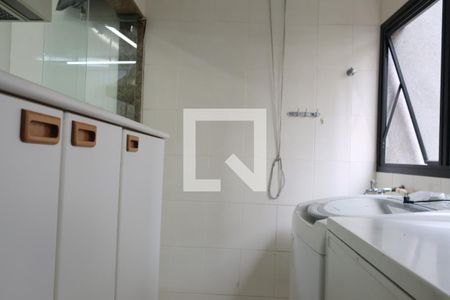 Apartamento à venda com 155m², 3 quartos e 2 vagas Apartamento à venda com 155m², 3 quartos e 2 vagasLavanderia