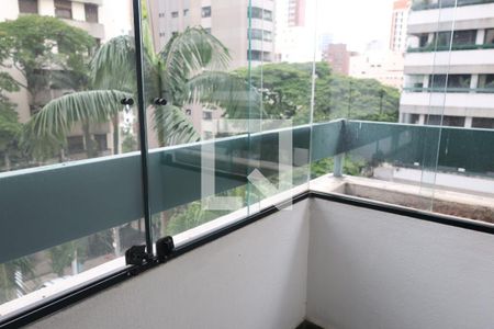 Apartamento à venda com 155m², 3 quartos e 2 vagas Apartamento à venda com 155m², 3 quartos e 2 vagasVaranda 1