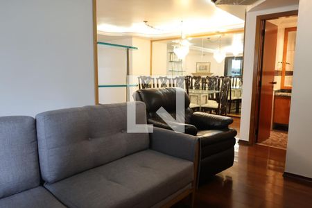 Apartamento à venda com 155m², 3 quartos e 2 vagas Apartamento à venda com 155m², 3 quartos e 2 vagasSala