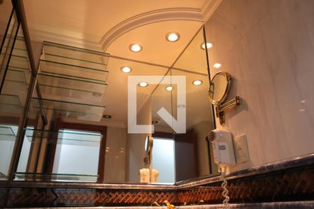 Apartamento à venda com 155m², 3 quartos e 2 vagas Apartamento à venda com 155m², 3 quartos e 2 vagasBanheiro 2