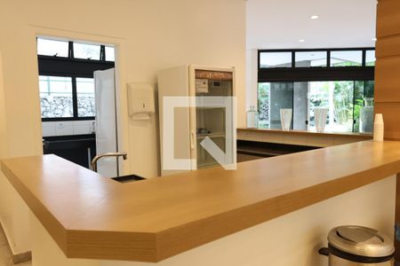 Apartamento à venda com 155m², 3 quartos e 2 vagas Apartamento à venda com 155m², 3 quartos e 2 vagasÁrea comum - Salão de festas