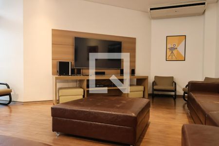 Apartamento à venda com 155m², 3 quartos e 2 vagas Apartamento à venda com 155m², 3 quartos e 2 vagasÁrea comum - Salão de festas