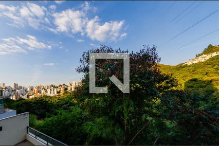 Vista de apartamento para alugar com 3 quartos, 132m² em Buritis, Belo Horizonte