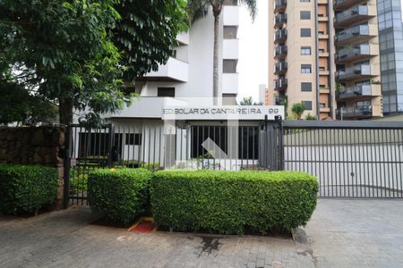 Fachada de apartamento à venda com 3 quartos, 110m² em Santana, São Paulo