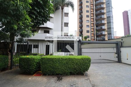 Fachada de apartamento à venda com 3 quartos, 110m² em Santana, São Paulo