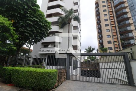 Fachada de apartamento à venda com 3 quartos, 110m² em Santana, São Paulo