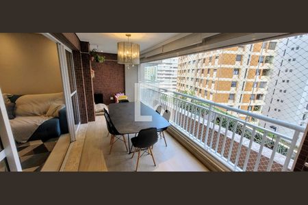 Apartamento à venda com 3 quartos, 127m² em Jardim Chácara Inglesa, São Bernardo do Campo