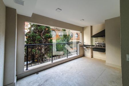Churrasqueira de apartamento à venda com 2 quartos, 69m² em Vila Mariana, São Paulo